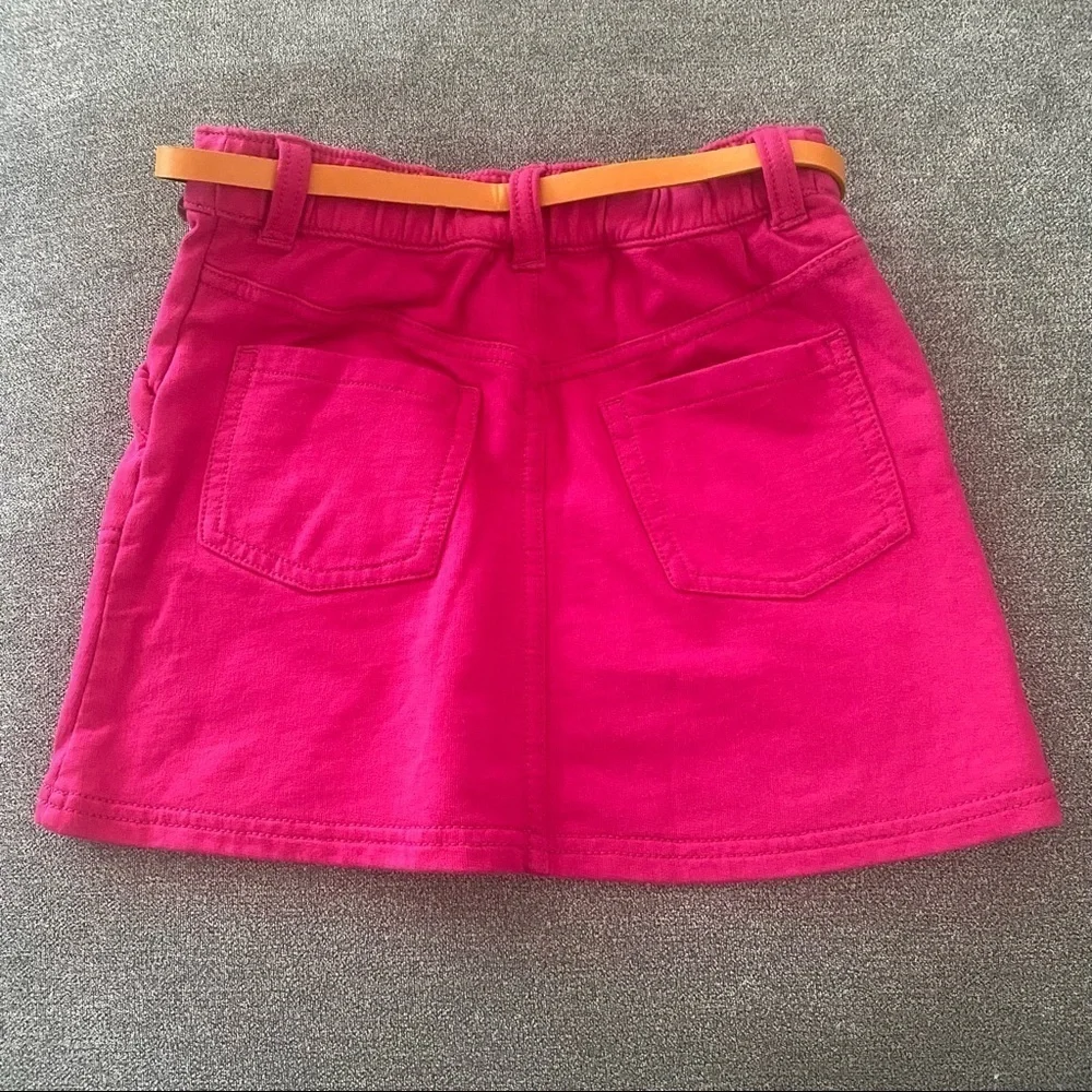Crazy 8 Girls Mini Skirt Bundle Both Size S 5-6 New never used. NWT - Picture 8 of 9